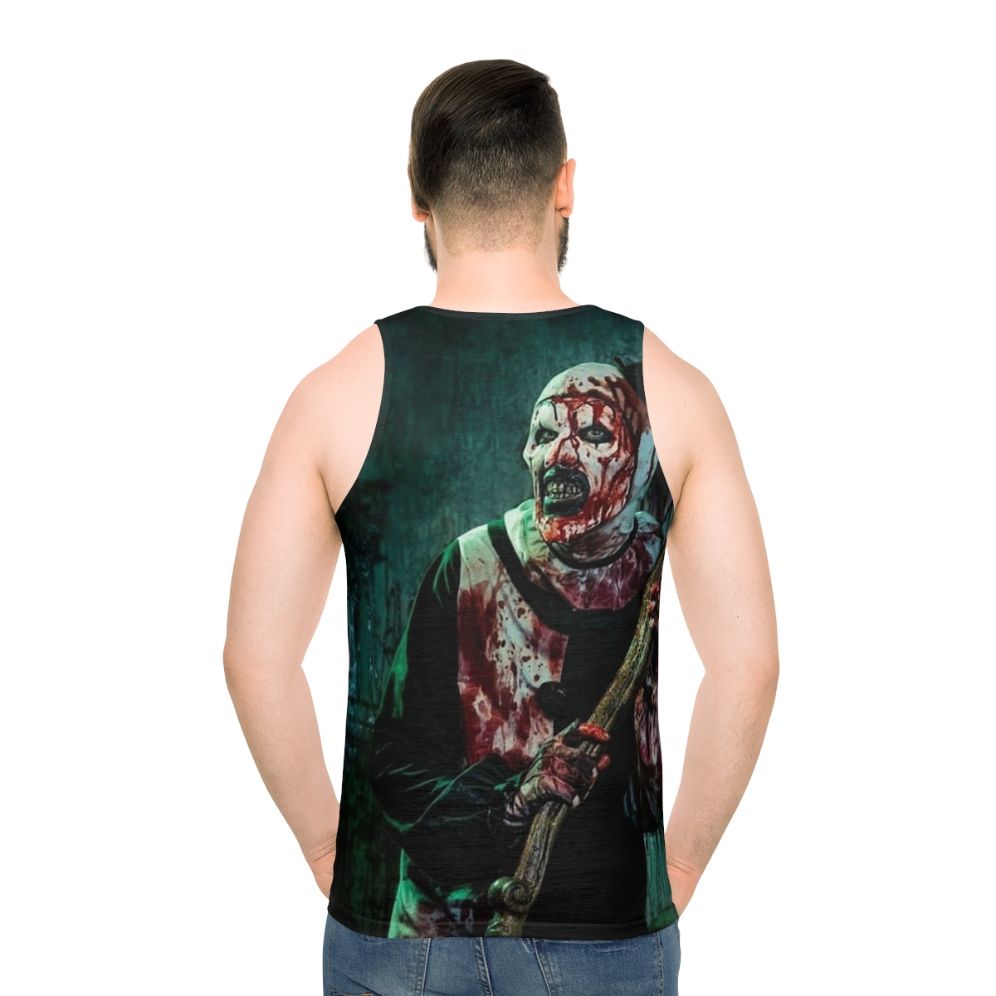 Terrifier 2 Unisex Tank Top