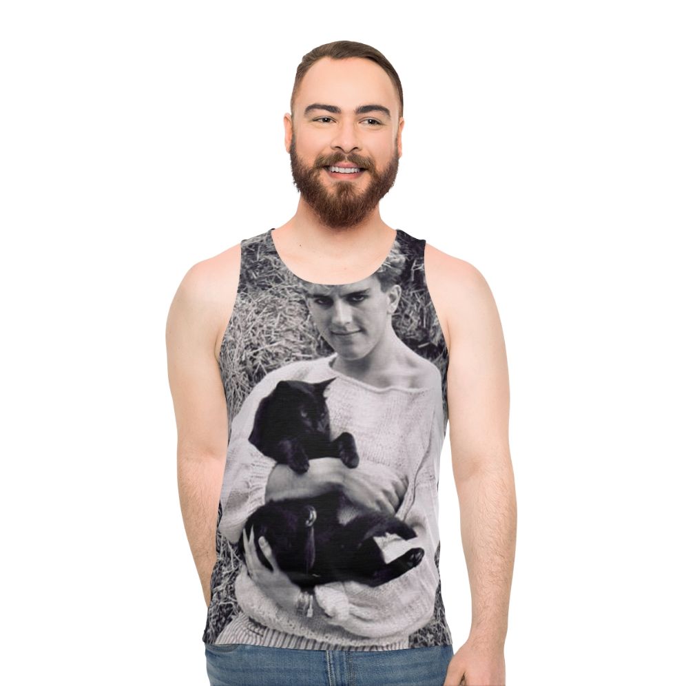 Terry Hall Unisex Tank Top