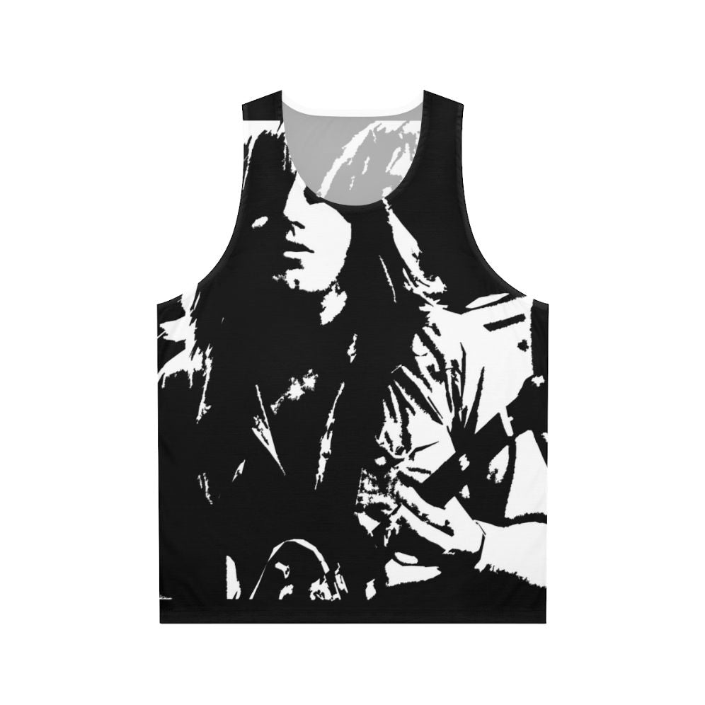 Terry Kath Chicago Rock Band Unisex Tank Top
