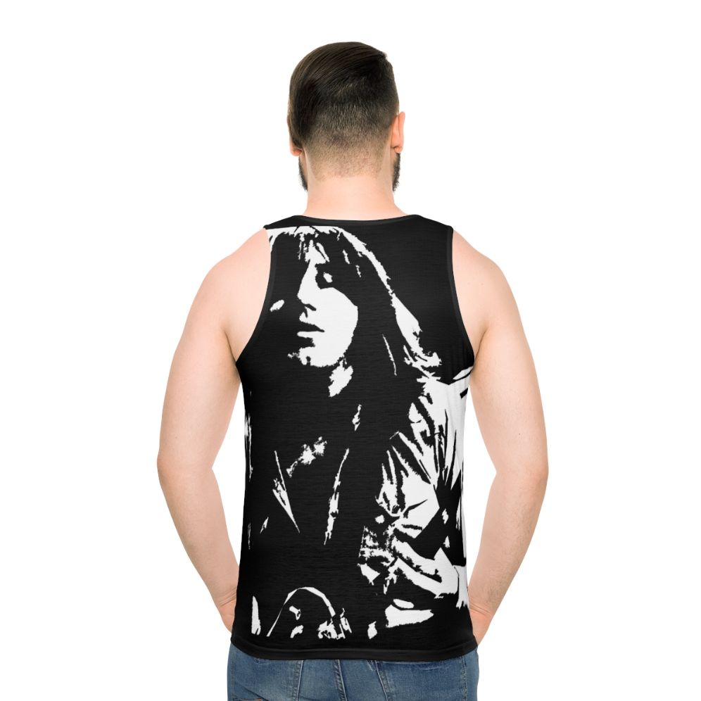 Terry Kath Chicago Rock Band Unisex Tank Top