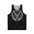 Tesla Code 369 Unisex Tank Top