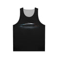 Tesla Cybertruck Unisex Tank Top