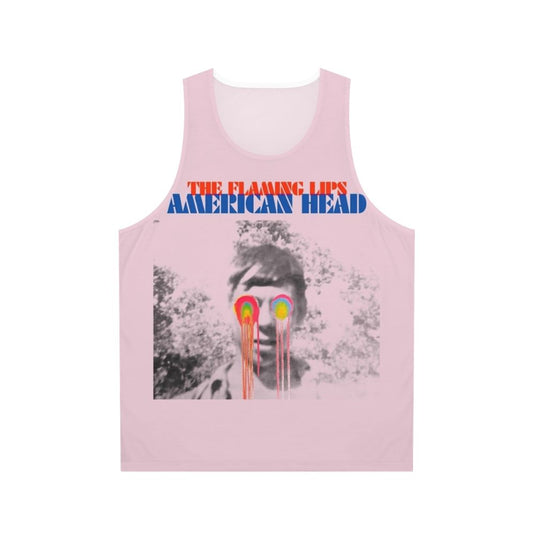 Tfl unisex alternative rock tank top