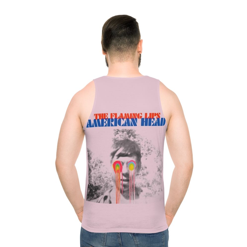Tfl unisex alternative rock tank top