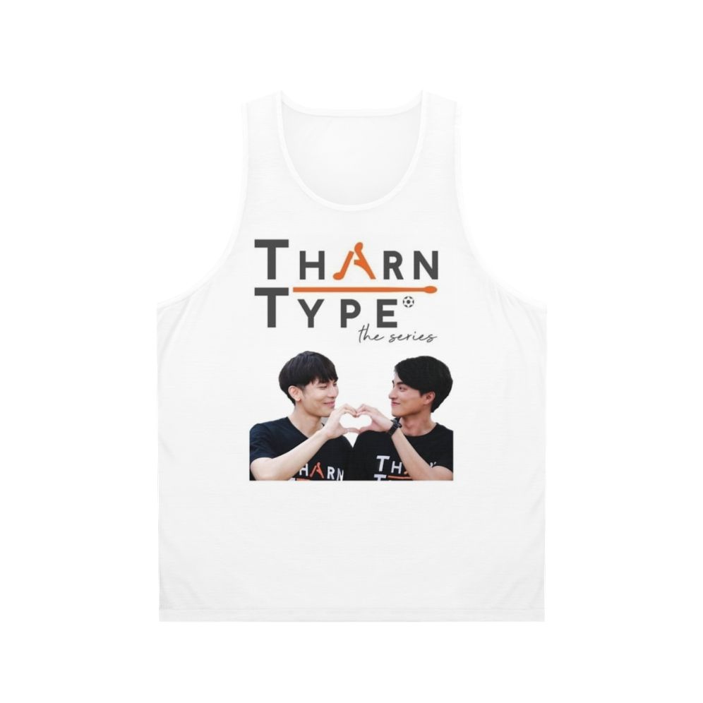 Tharntype The Series Unisex Tank Top