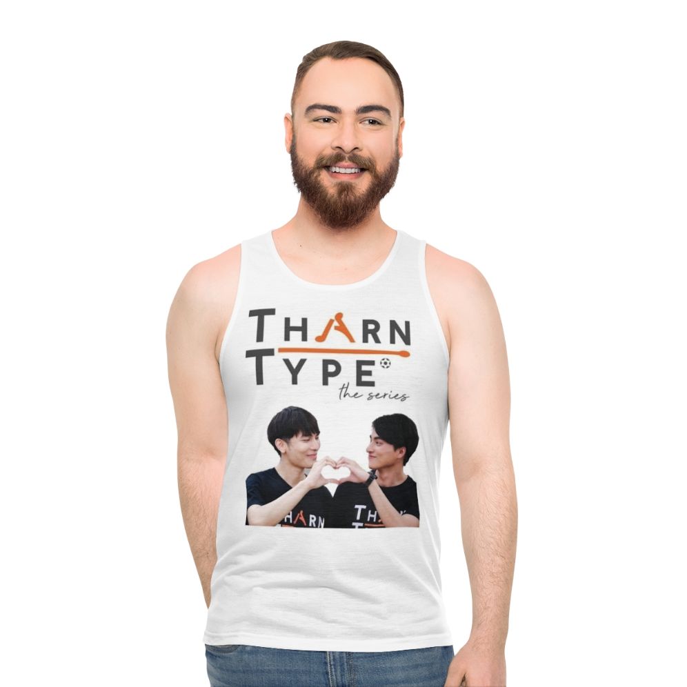 Tharntype The Series Unisex Tank Top