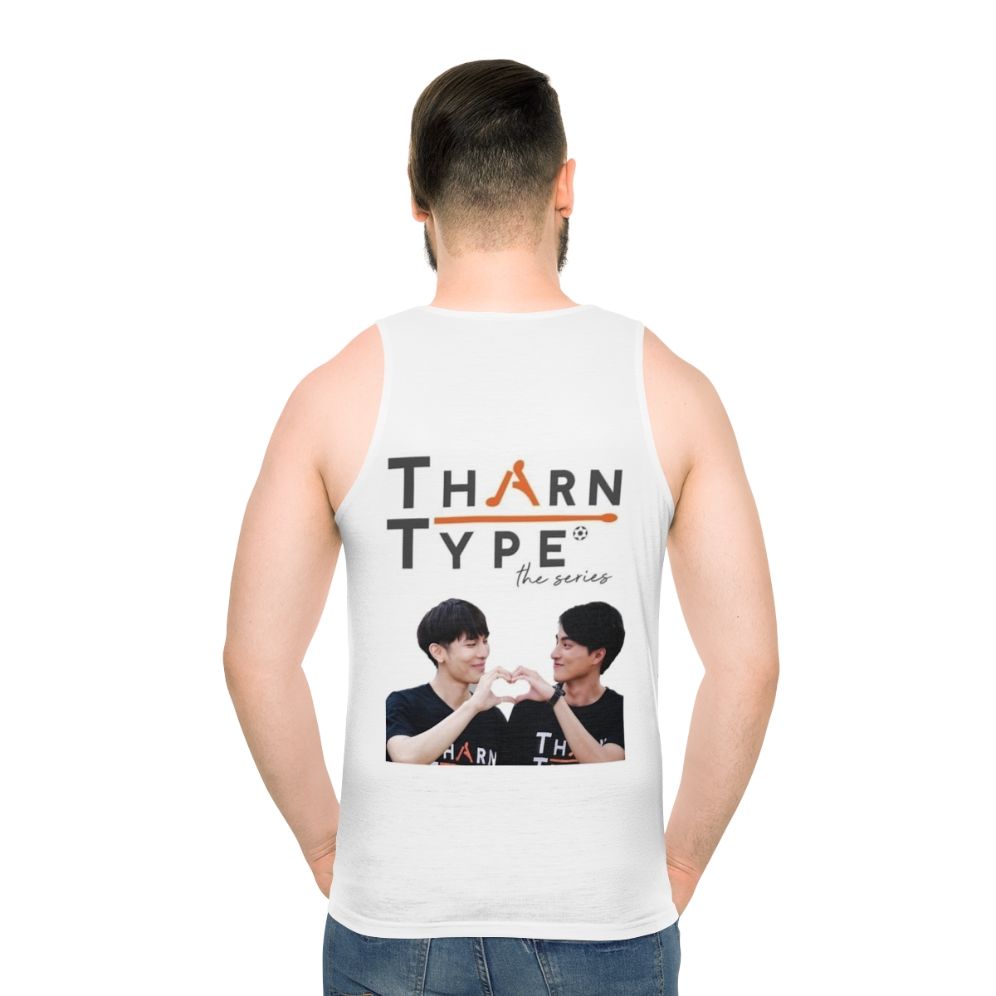 Tharntype The Series Unisex Tank Top