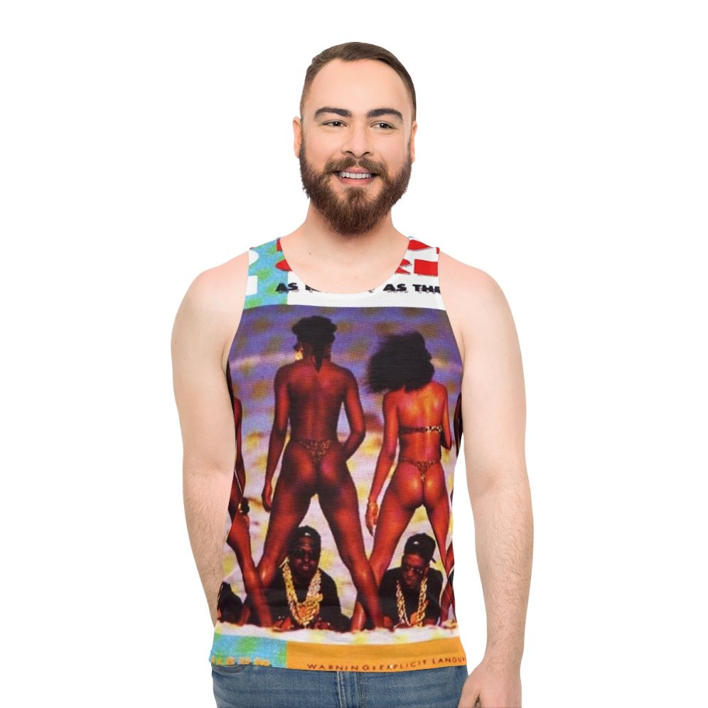 The 2 Live Crew Unisex Tank Top