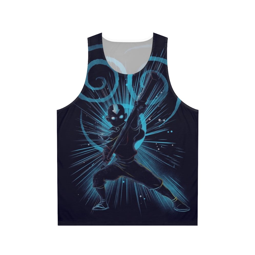 Avatar: The Last Airbender "The Air Bender" Unisex Tank Top