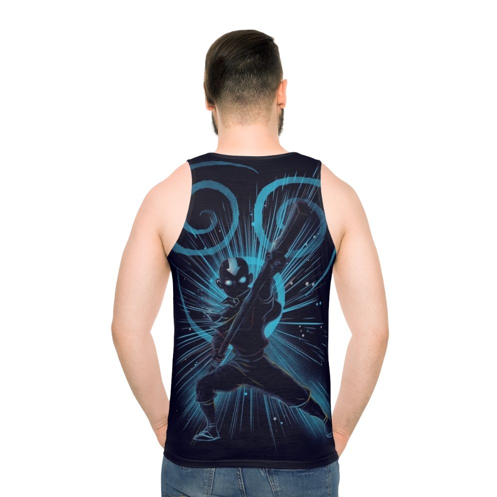 Avatar: The Last Airbender "The Air Bender" Unisex Tank Top