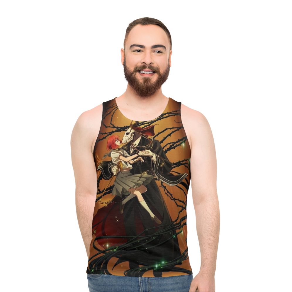 "The Ancient Magus Bride" Unisex Anime Tank Top