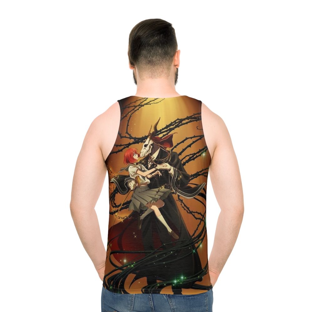 "The Ancient Magus Bride" Unisex Anime Tank Top