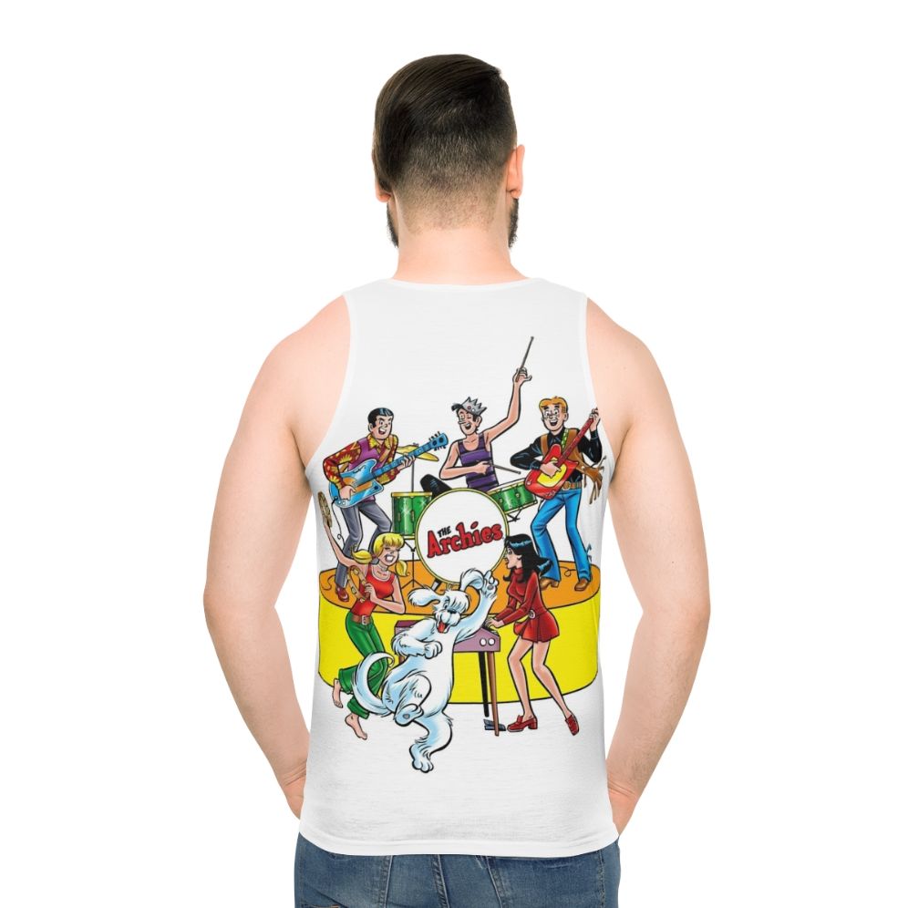 The Archies Unisex Rock Star Tank Top