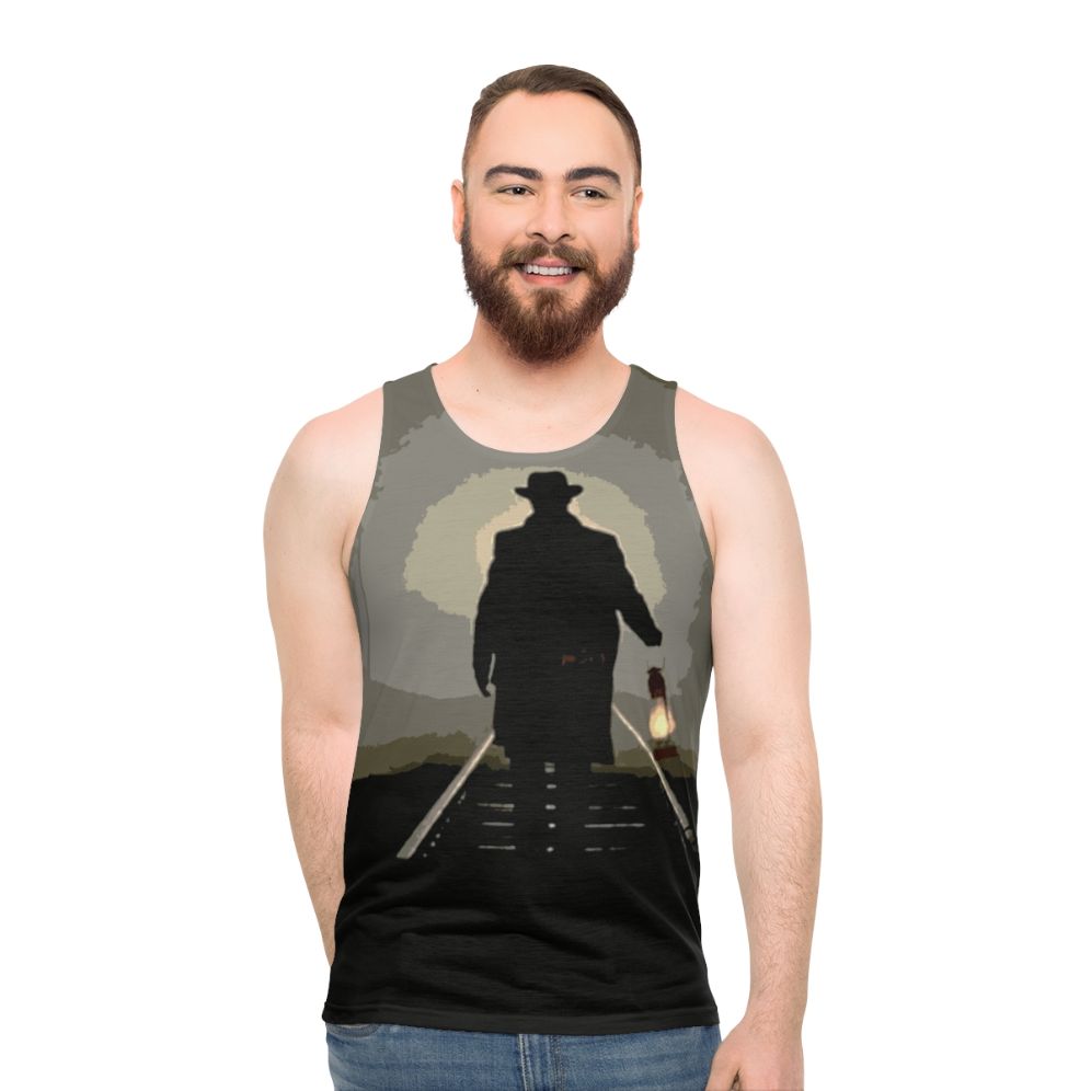 The Assassination of Jesse James Unisex Tank Top