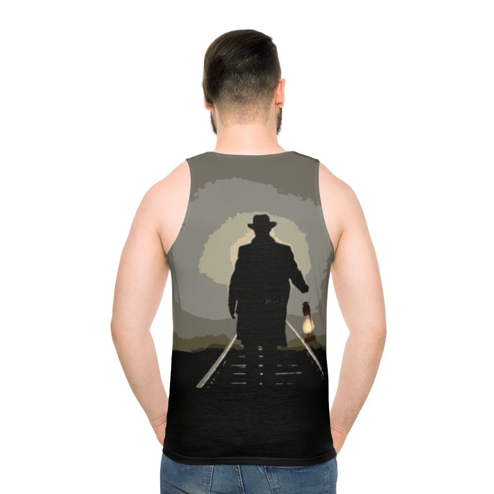 The Assassination of Jesse James Unisex Tank Top