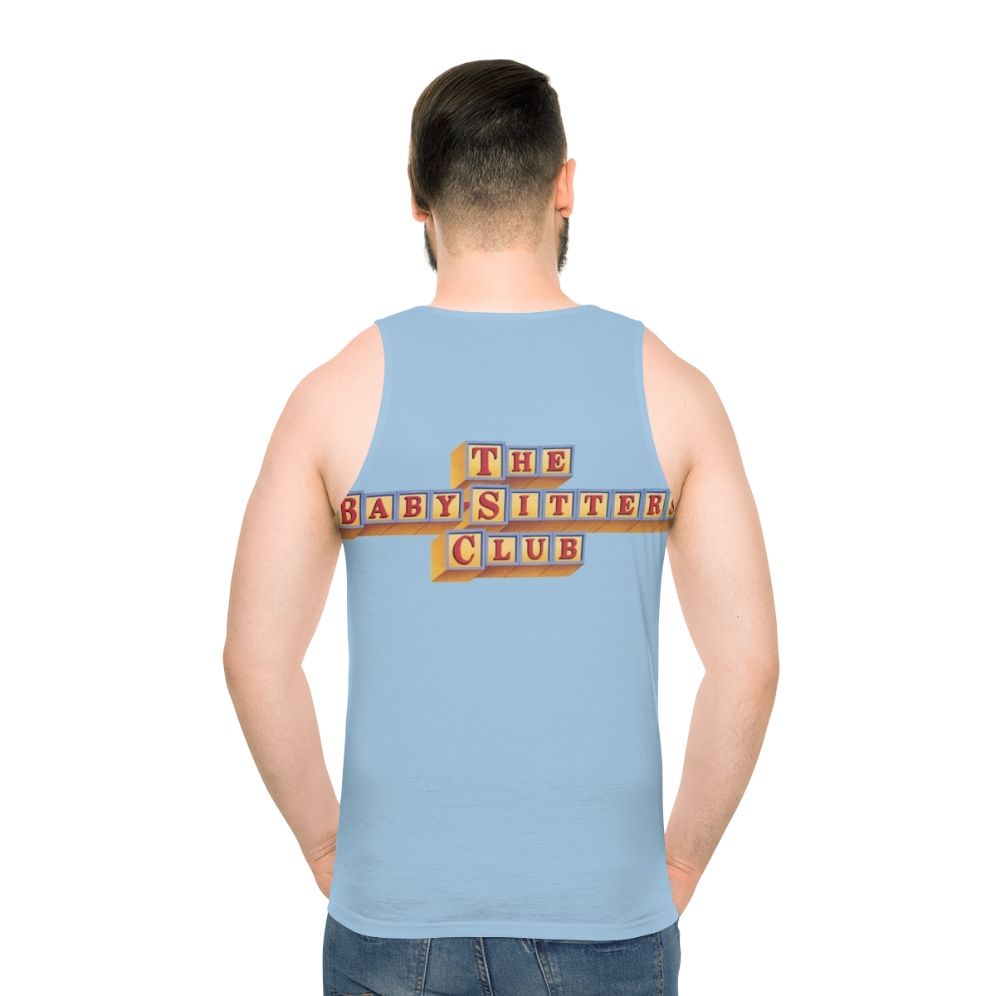The Baby Sitters Club 90s Retro Unisex Tank Top