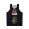 The Ballad of Buster Scruggs Unisex Tank Top