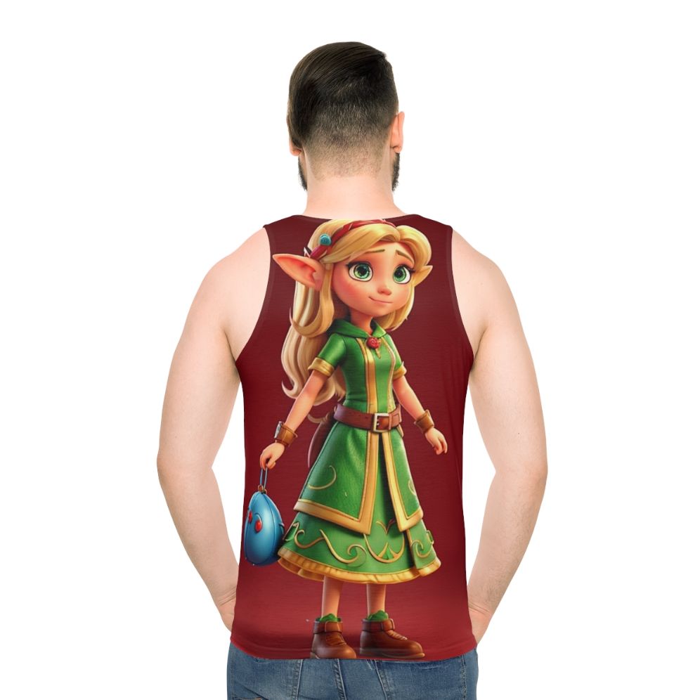 The Band Vintage-Style Unisex Tank Top
