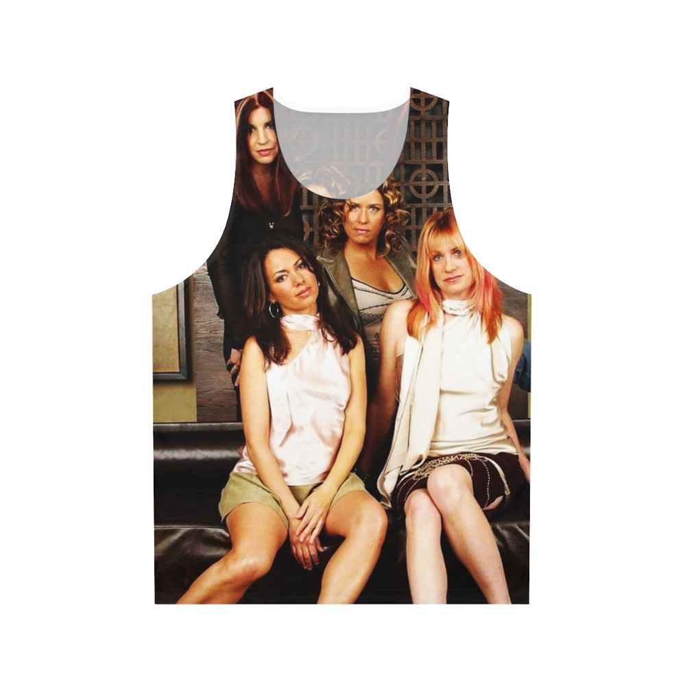 The Bangles Unisex Music Memories Tank Top