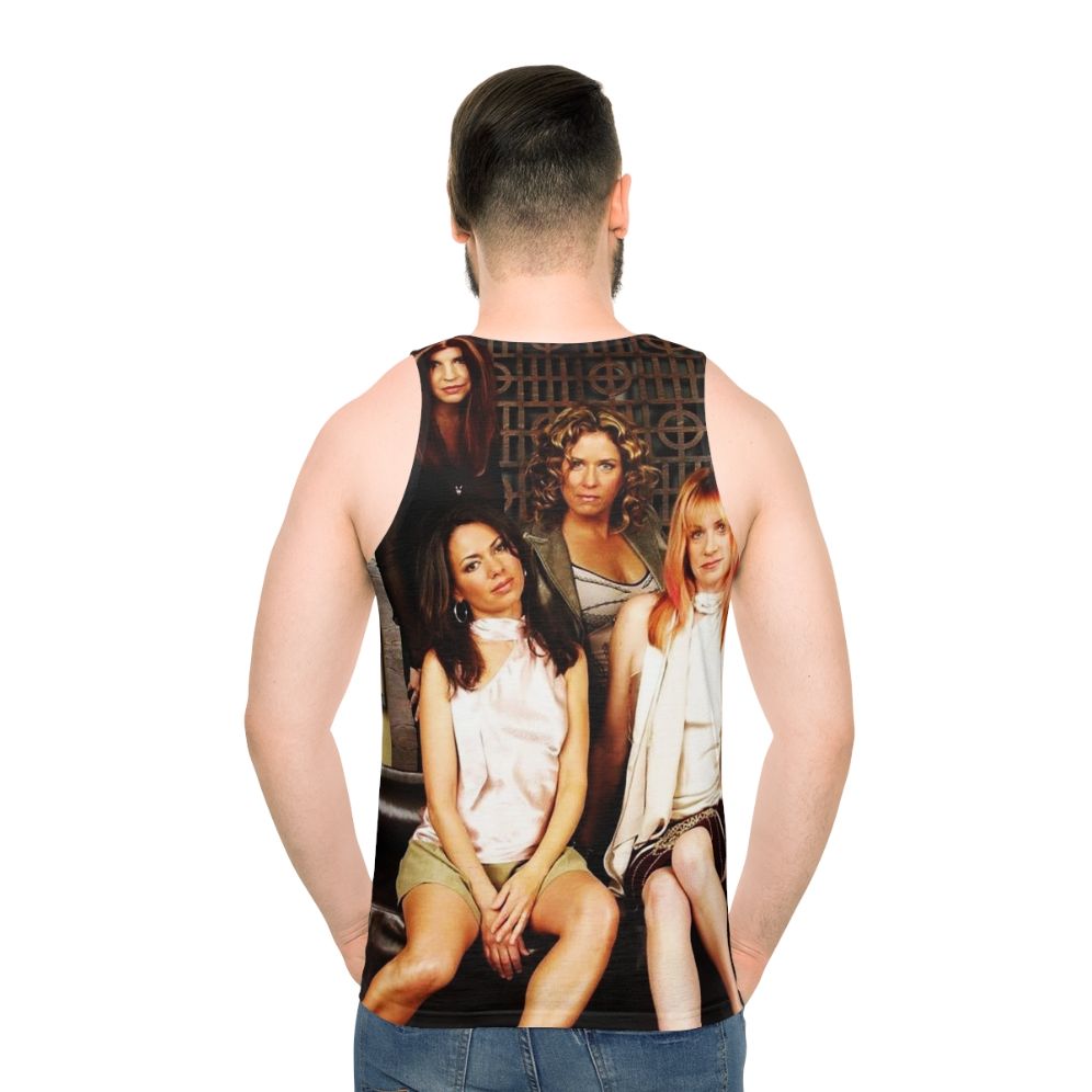 The Bangles Unisex Music Memories Tank Top