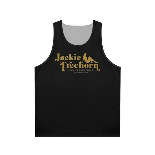 The Big Lebowski Jeffrey Lebowski Unisex Tank Top