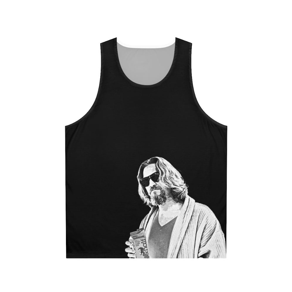 The Big Lebowski The Dude Unisex Tank Top