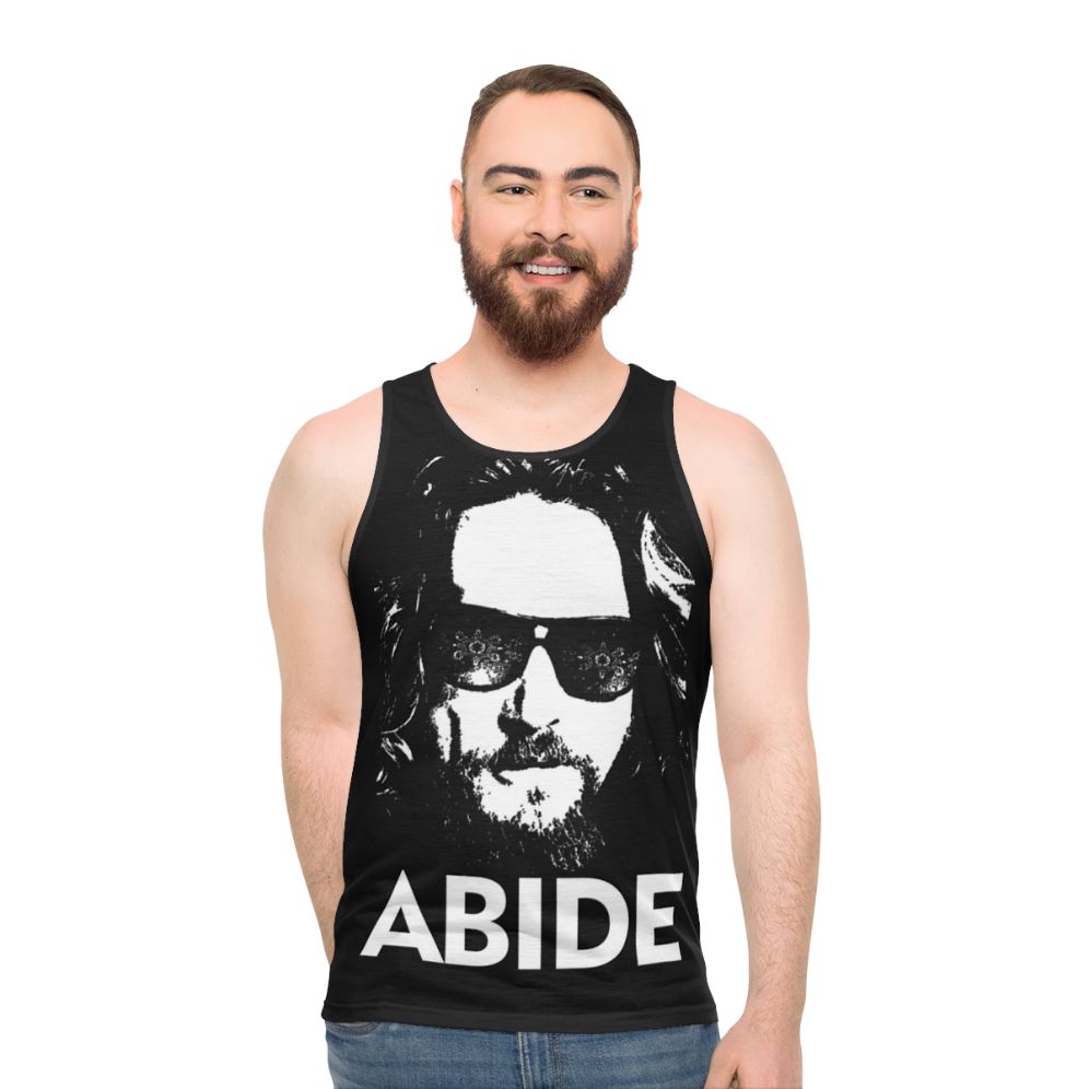 The Big Lebowski Unisex Tank Top