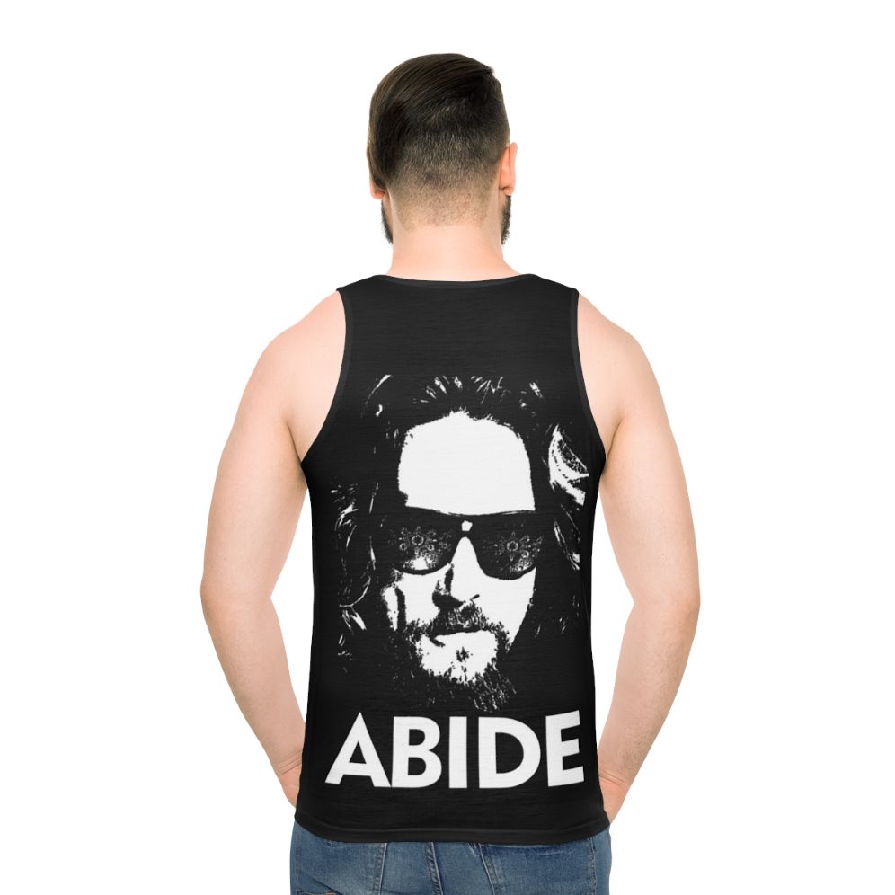 The Big Lebowski Unisex Tank Top