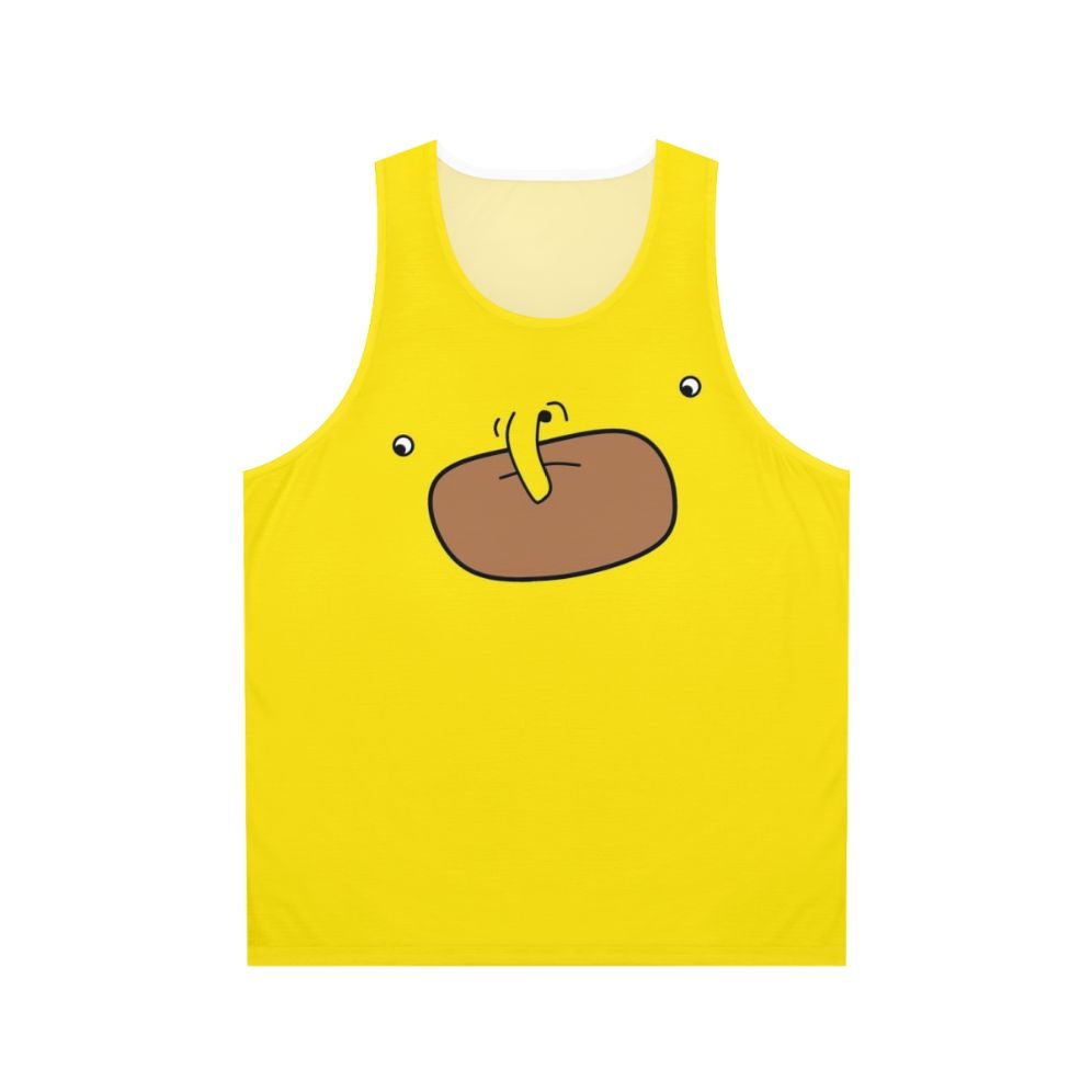 The Big Lez Show Choomah Unisex Tank Top