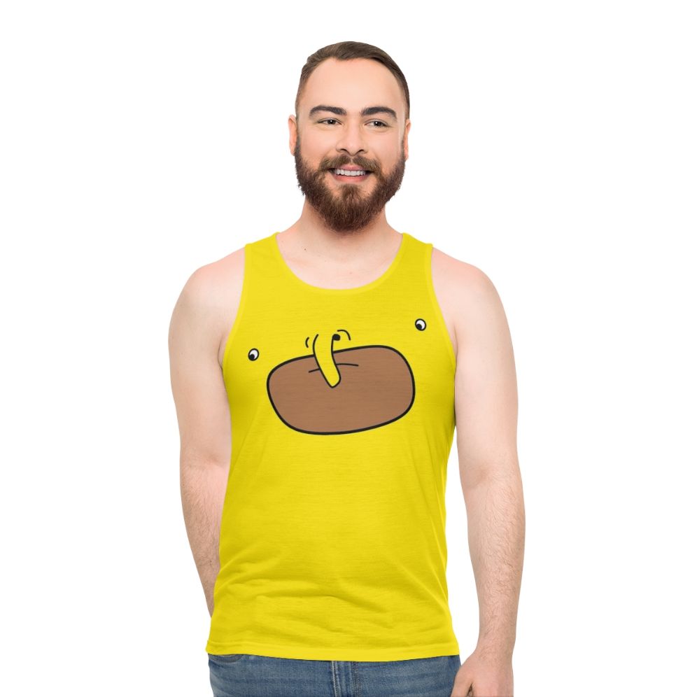 The Big Lez Show Choomah Unisex Tank Top
