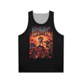 The Binding of Isaac Retro Gaming Unisex Tank Top