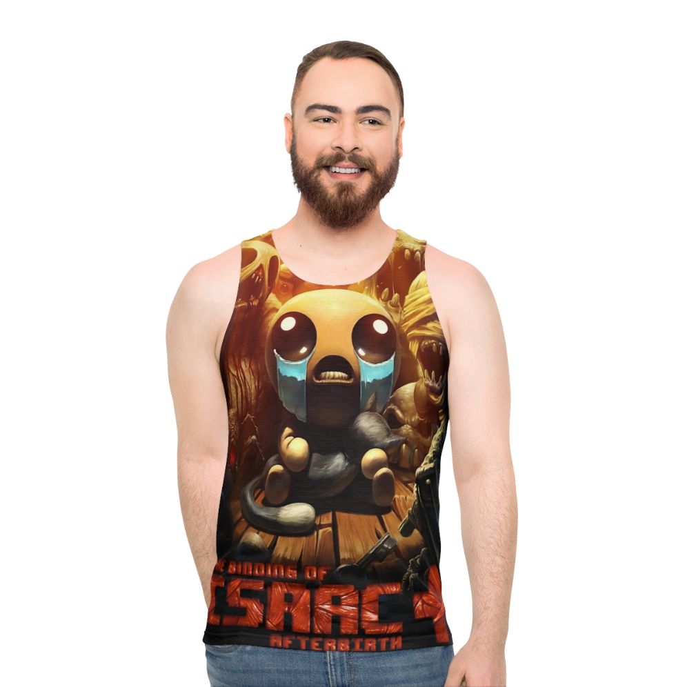 The Binding of Isaac Unisex Tank Top