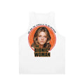 "The Bionic Woman" Unisex Tank Top