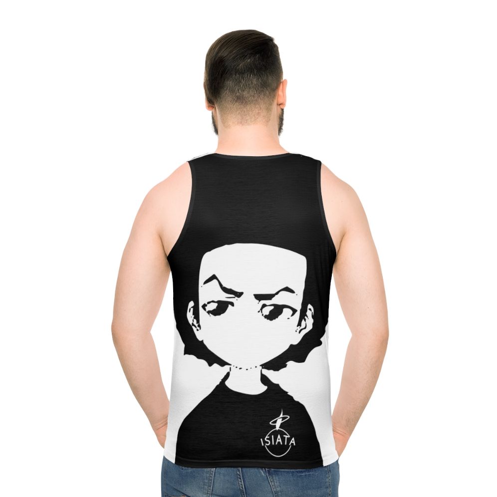 The Boondocks Huey Freeman Anime Tank Top