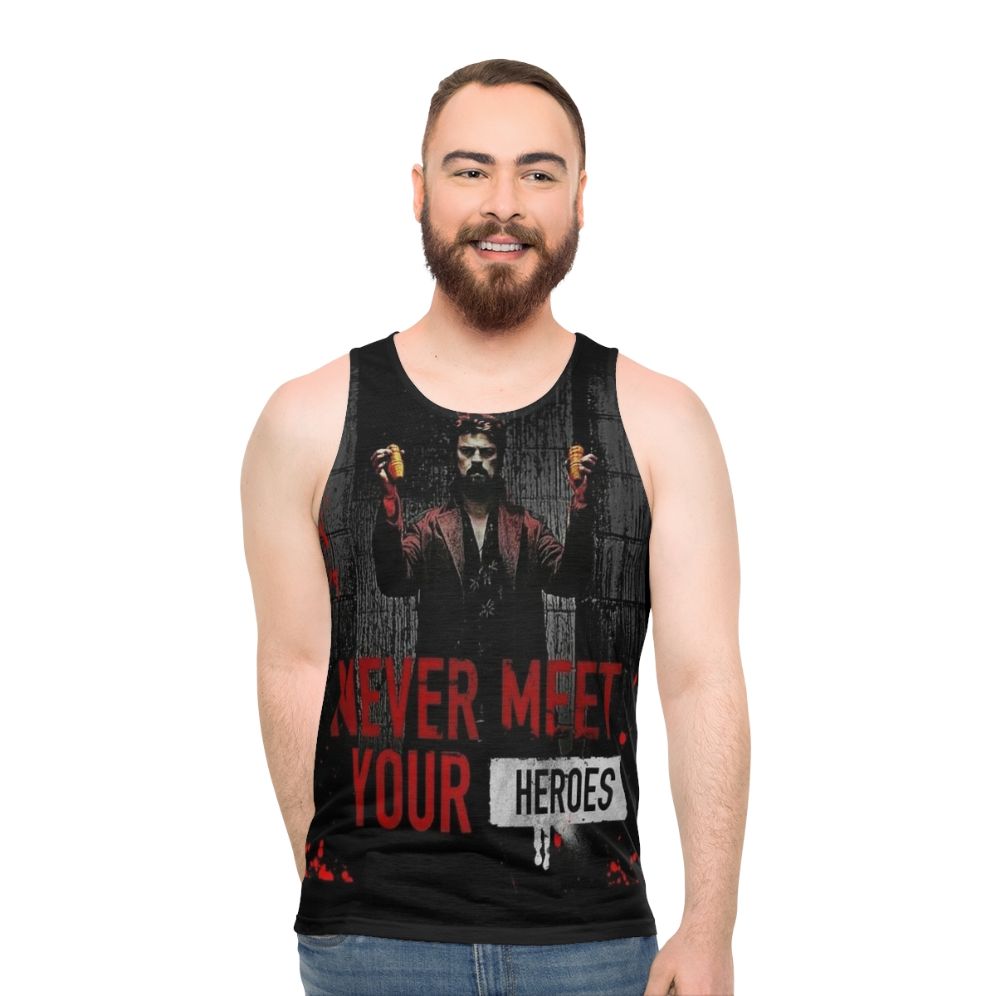 The Boys Season 2 Unisex Tank Top