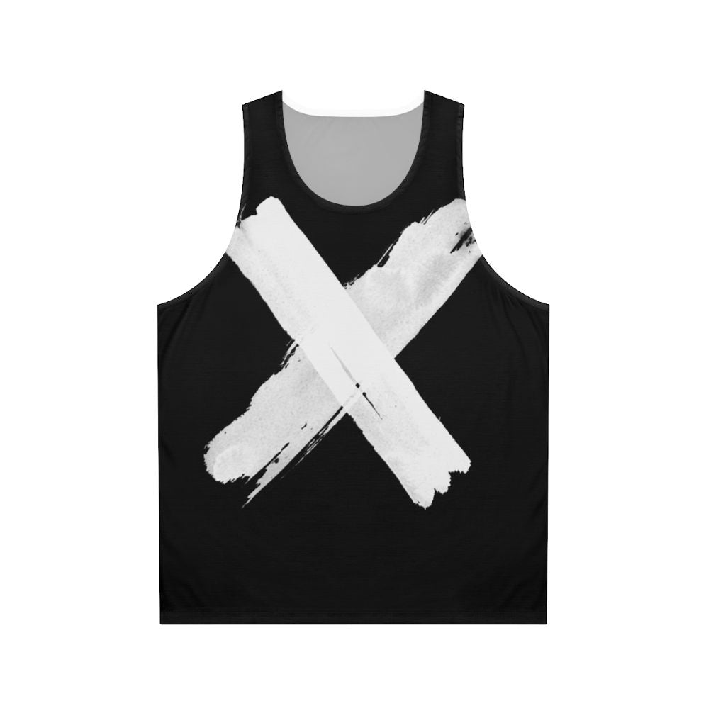 The Boys Unisex Superhero Tank Top featuring Mothers Milk Design