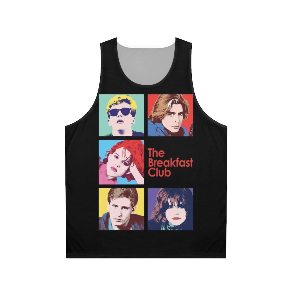 The Breakfast Club Unisex Tank Top