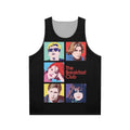 The Breakfast Club Unisex Tank Top