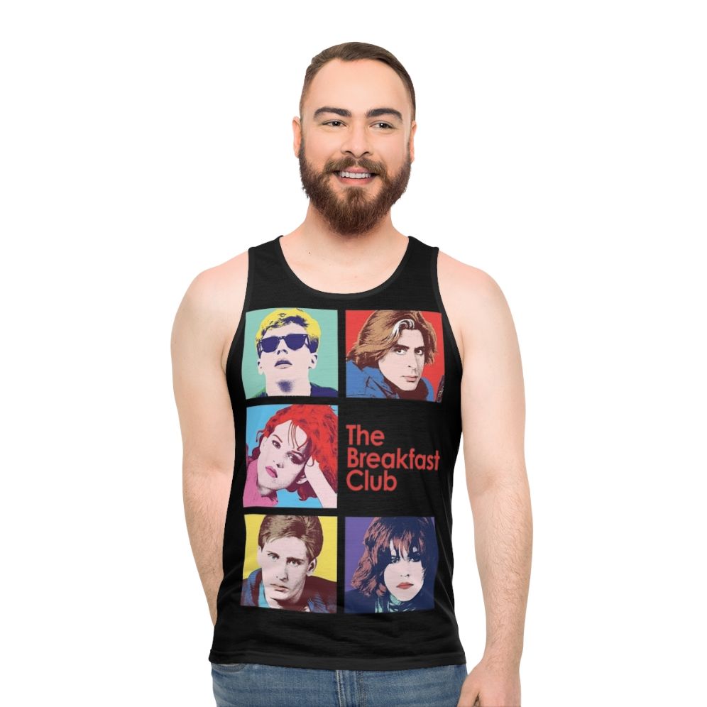 The Breakfast Club Unisex Tank Top