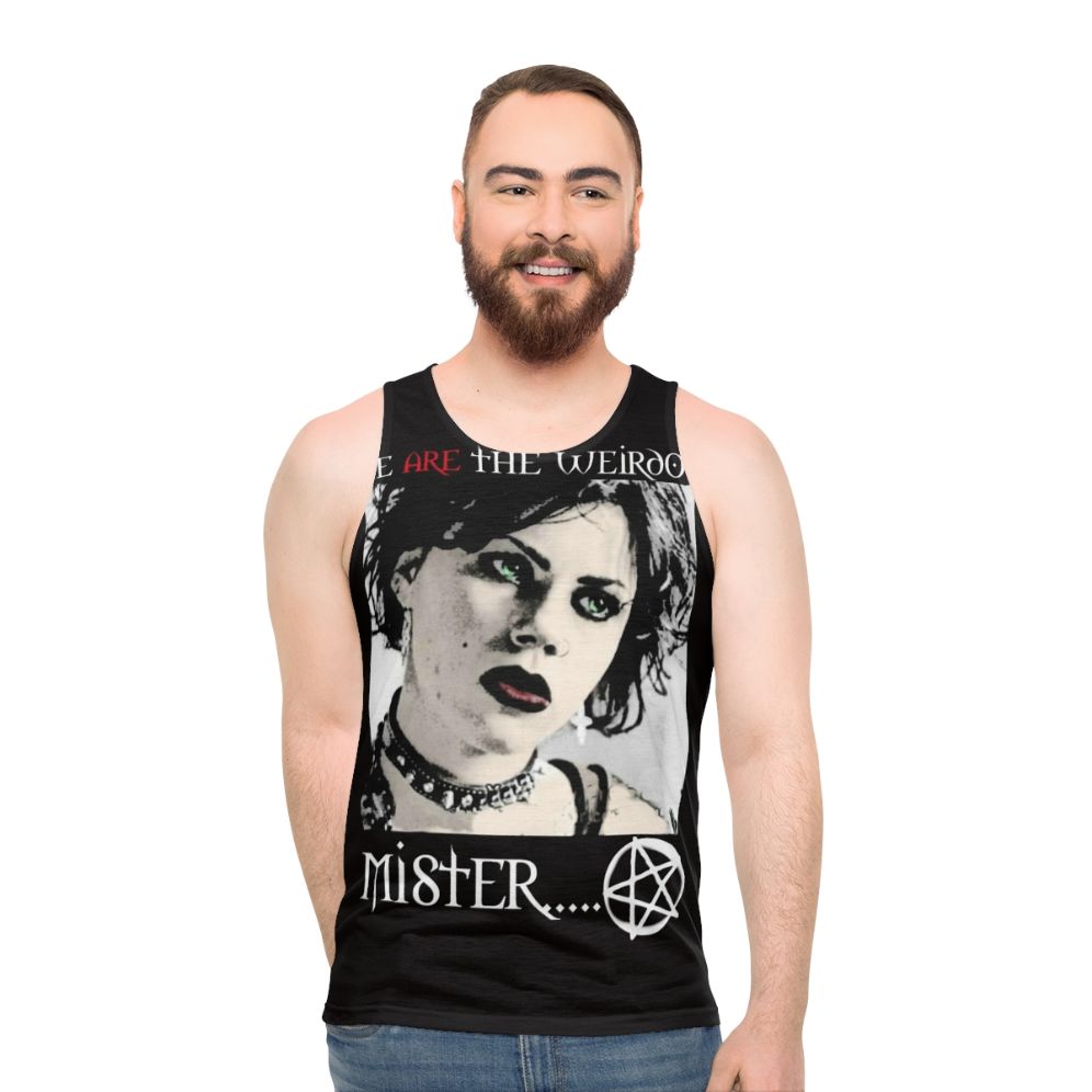 The Craft Nancy Unisex Feminist Tank Top