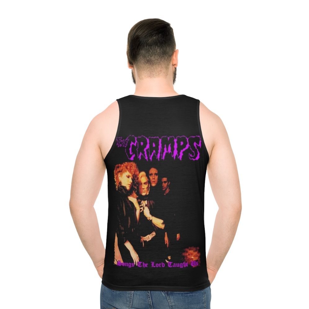 The Cramps Unisex Punk Rock Tank Top
