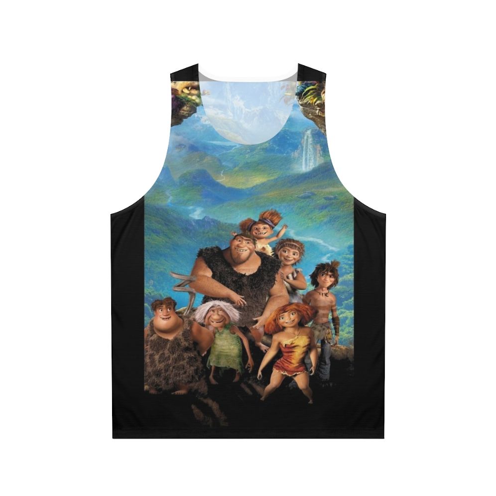 The Croods A New Age Unisex Tank Top