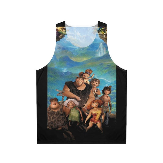 The Croods A New Age Unisex Tank Top