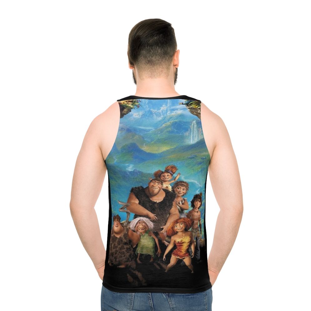 The Croods A New Age Unisex Tank Top
