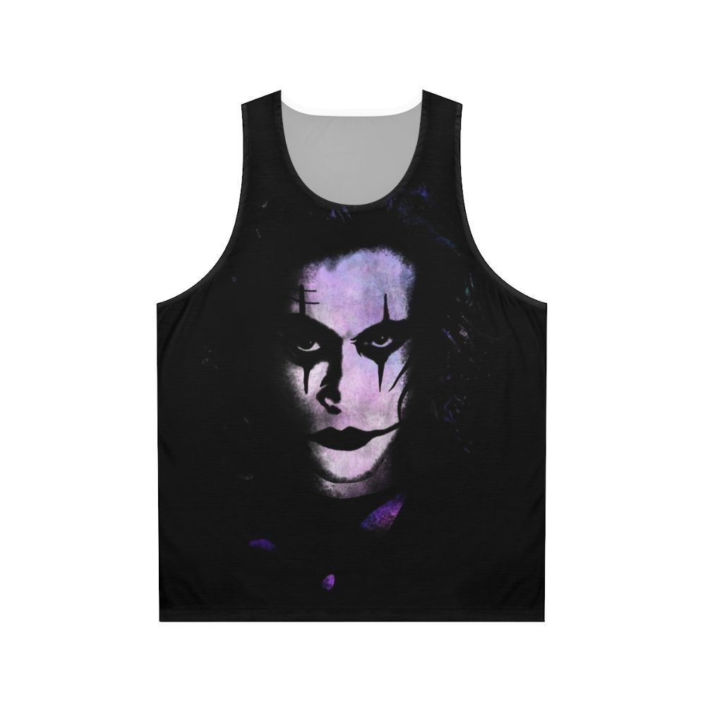 The Crow Brandon Lee Unisex Tank Top