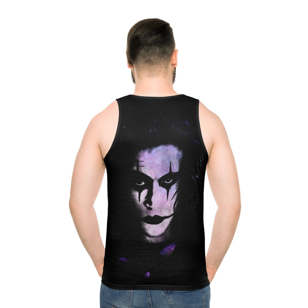 The Crow Brandon Lee Unisex Tank Top