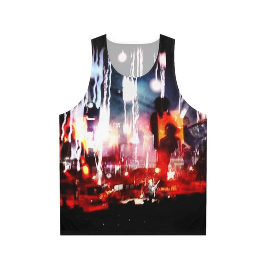 The Cure Robert Smith Unisex Tank Top