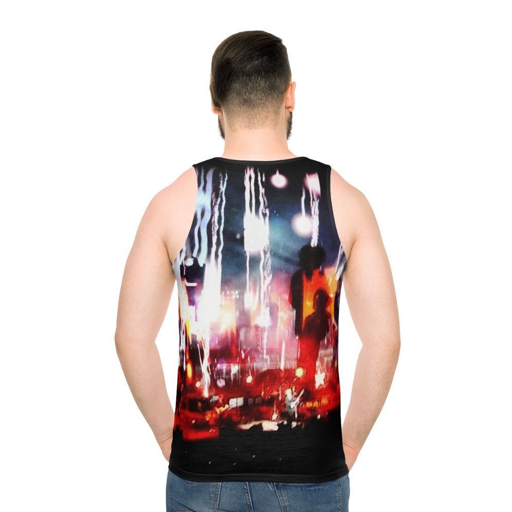 The Cure Robert Smith Unisex Tank Top
