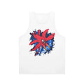The Cure Wish Tour 1992 Unisex Tank Top
