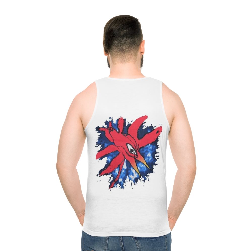 The Cure Wish Tour 1992 Unisex Tank Top
